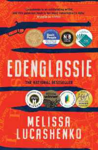 Edenglassie : Longlisted for the 2024 Miles Franklin Literary Award （2ND）