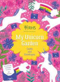 My Unicorn Garden Cards and Notelets (Rhs)