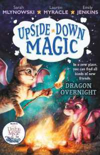UPSIDE DOWN MAGIC 4: Dragon Overnight (Upside Down Magic)