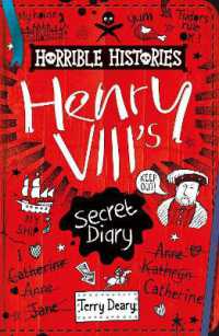 Henry VIII's Secret Diary (Horrible Histories)