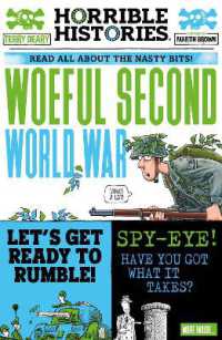 Woeful Second World War (Horrible Histories)