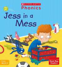 Jess in a Mess (Set 3) (Phonics Book Bag Readers)