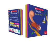 Phonics Book Bag Readers: Starter Pack 2 (Phonics Book Bag Readers)