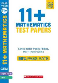 11+ Mathematics Tests Ages 10-11 (Pass Your 11+)