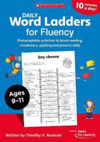 Ages 9-11 (Daily Word Ladders for Fluency)