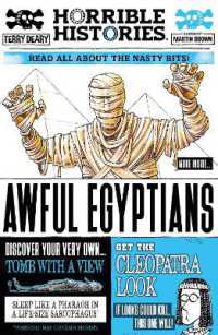 Awful Egyptians (Horrible Histories)