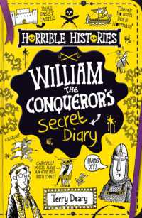 William the Conqueror's Secret Diary (Horrible Histories)