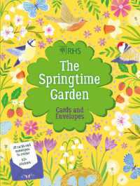The Springtime Garden Cards and Envelopes (Rhs)