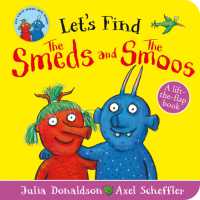Let's Find Smeds and Smoos （Board Book）