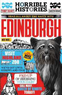 Gruesome Guide to Edinburgh (newspaper edition) (Horrible Histories)