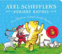 Axel Scheffler's Nursery Rhymes (Axel Scheffler's Fairy Tales) （Board Book）