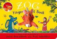 The Zog Puppet Book （Board Book）