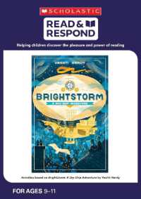 Brightstorm: a Sky-Ship Adventure (Read & Respond)