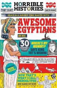 Awesome Egyptians (newspaper edition) (Horrible Histories)