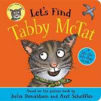 Let's Find Tabby McTat （Board Book）
