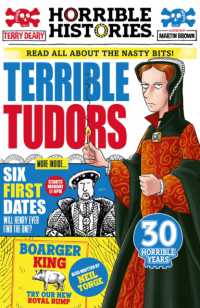 Terrible Tudors (Horrible Histories)