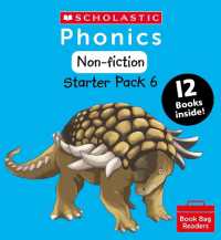 Non-fiction Starter Pack 6 (Phonics Book Bag Readers)