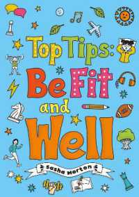 Top Tips: Be Fit and Well (Set 04) (Striders Phonics Readers)