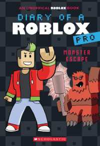 Diary of a Roblox Pro #1: Monster Escape (Diary of a Roblox Pro)