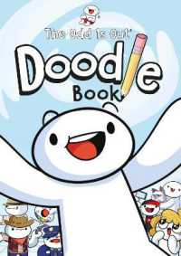The Odd 1s Out Doodle Book (The Odd 1s Out)