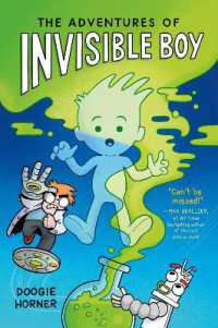 The Adventures of Invisible Boy (The Adventures of Invisible Boy)