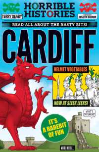 HH Cardiff (newspaper edition) (Horrible Histories)