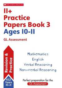 11+ Practice Papers for the GL Assessment Ages 10-11 - Book 3 (Pass Your 11+)