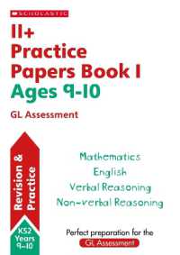 11+ Practice Papers for the GL Assessment Ages 09-10 (Pass Your 11+)
