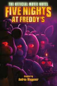 Five Nights at Freddy's: the Official Movie Novel (Five Nights at Freddy's)