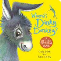 Where's Dinky Donkey? (CBB) （Board Book）