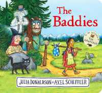 The Baddies CBB （Board Book）