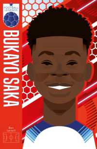 Football Legends #9: Bukayo Saka (Football Legends)