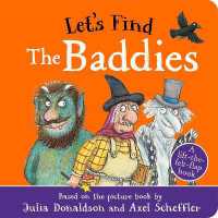 Let's Find the Baddies （Board Book）