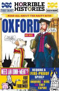 Oxford (Newspaper edition) (Horrible Histories)