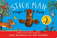 The Stick Man Finger Puppet Book （Board Book）