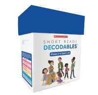 Short Reads Decodable Texts: Reception Phases 2-4 (Sets 1-8) (Short Reads)