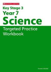 KS3 Year 7 Science Targeted Practice Workbook (Key Stage 3 Home Learning)