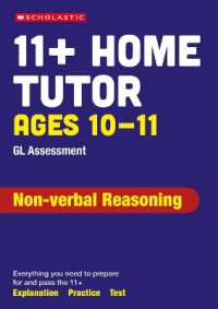 11+ GL Assessment Non-verbal Reasoning Home Tutor Ages 10-11 (Pass Your 11+)