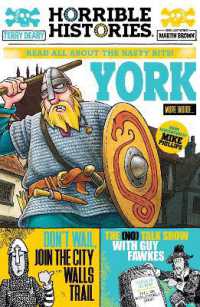 York (newspaper edition) (Horrible Histories)