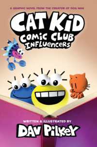 Cat Kid Comic Club 5: Influencers (PB) (Cat Kid Comic Club)