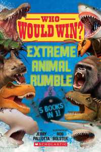 Who Would Win?: Extreme Animal Rumble (Who Would Win)