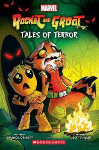Rocket and Groot Graphic Novel #2: Tales of Terror (Marvel Rocket and Groot)