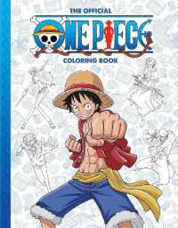One Piece: Official Colouring Book (One Piece)