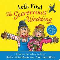 Let's Find the Scarecrows' Wedding （Board Book）