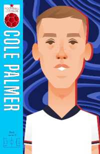 Football Legends #12: Cole Palmer (Football Legends)