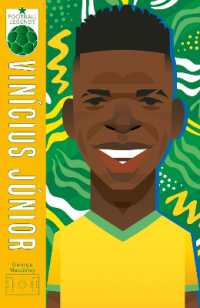 Football Legends #13: Vinicius Jr (Football Legends)