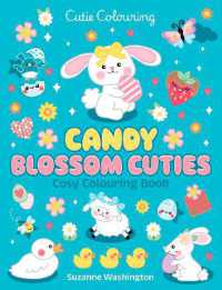 Candy Blossom Cuties (Cutie Colouring)