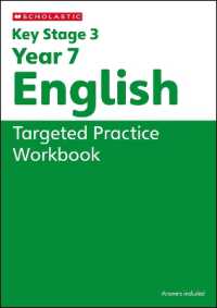 KS3 Year 7 English Targeted Practice Workbook (Key Stage 3 Home Learning)
