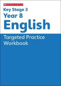 KS3 Year 8 English Targeted Practice Workbook (Key Stage 3 Home Learning)
