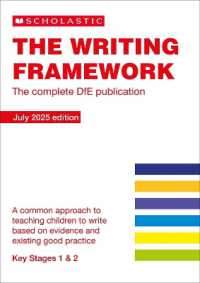 The Writing Framework (National Curriculum Handbook)
